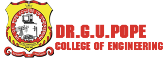 dr.g.u.pope college of engineering